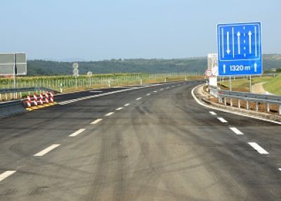 First Part of the Peace Highway Open